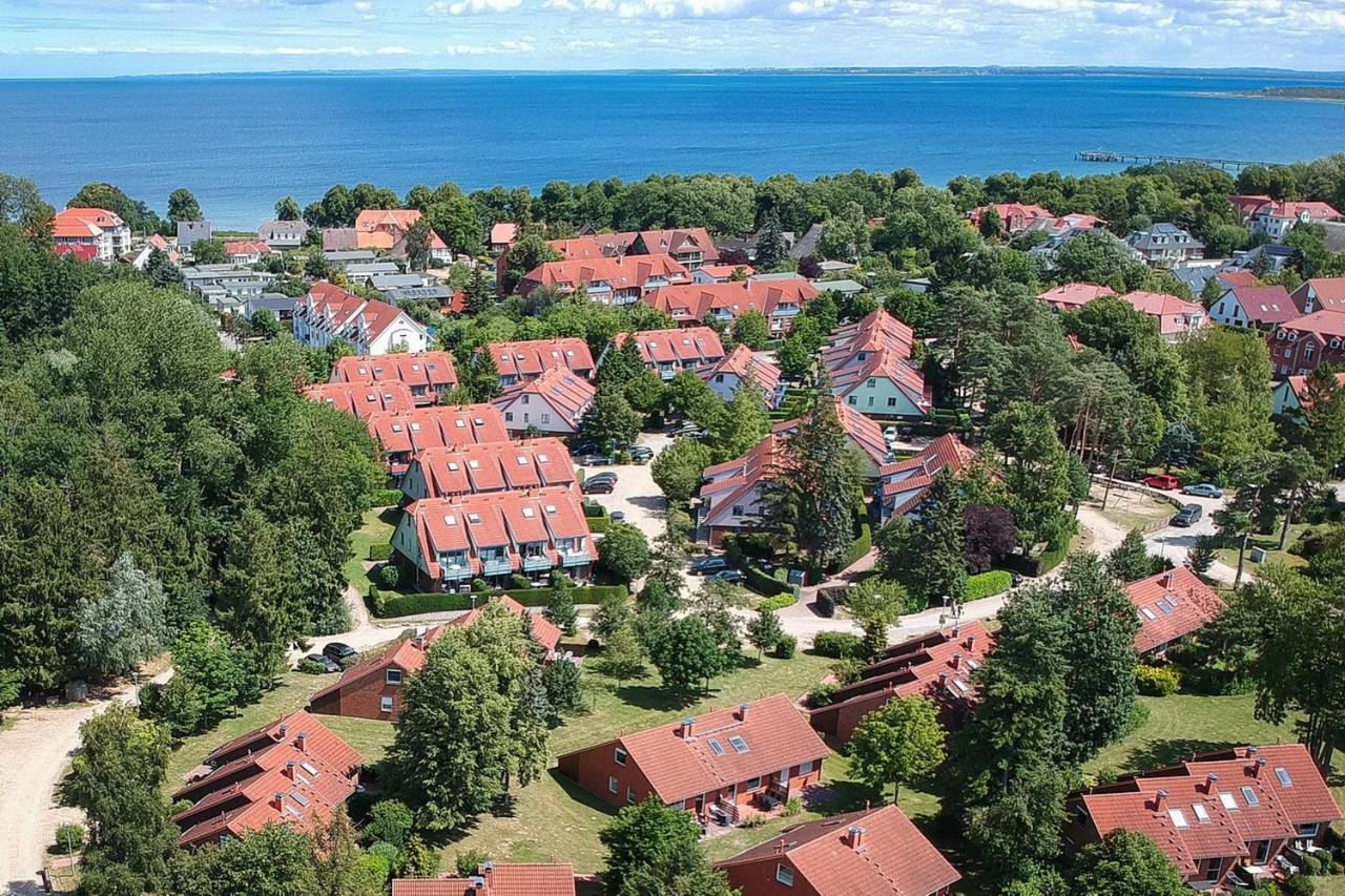 Feriendorf Papillon Wohnung 08-8 Boltenhagen  Exterior photo