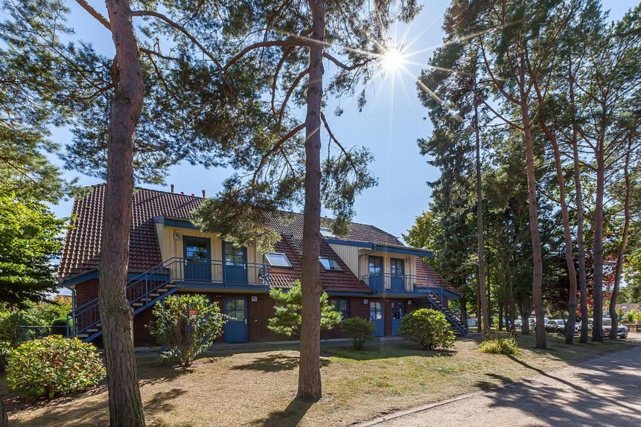 Feriendorf Papillon Wohnung 08-8 Boltenhagen  Exterior photo