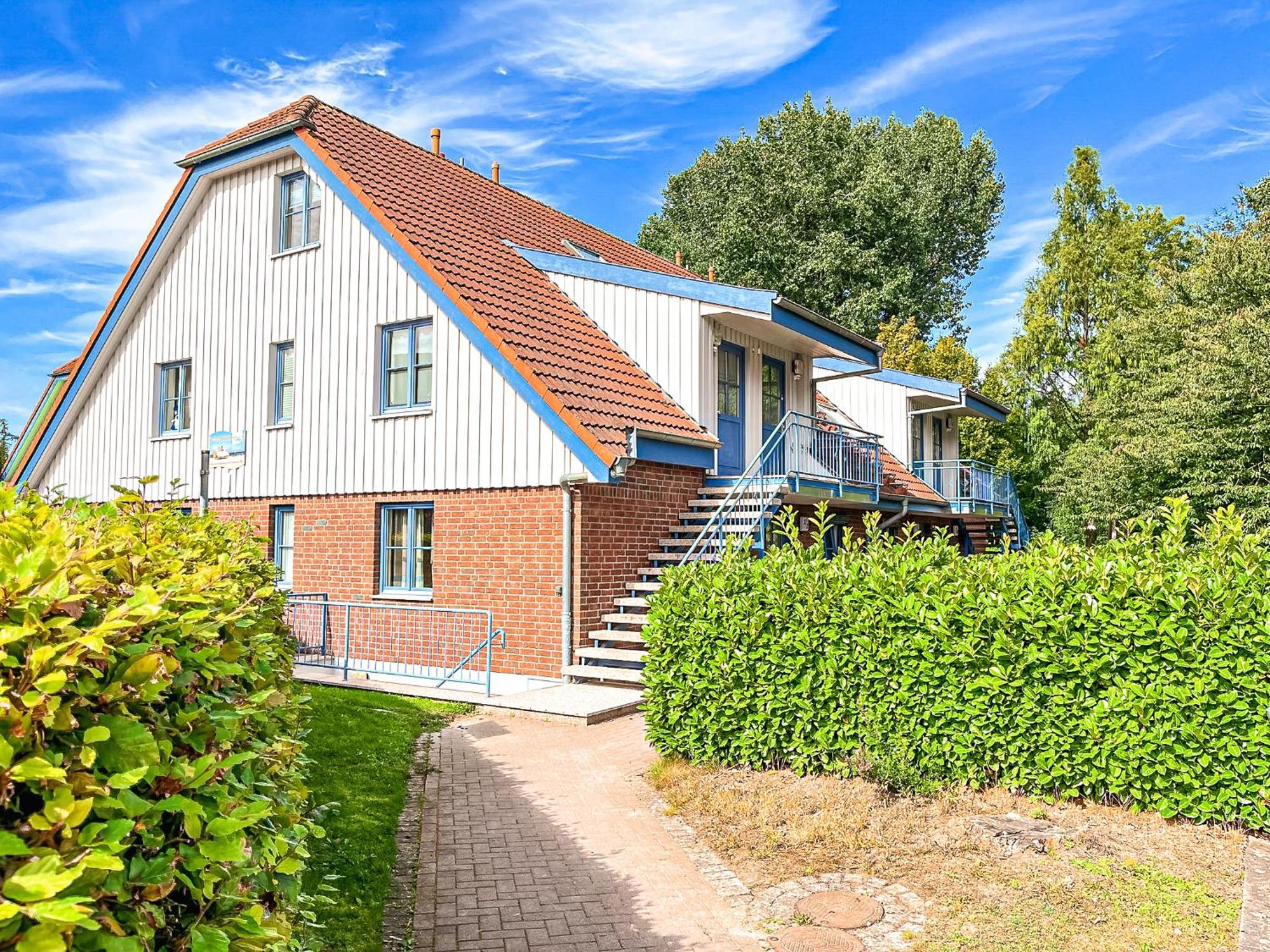 Feriendorf Papillon Wohnung 08-8 Boltenhagen  Exterior photo